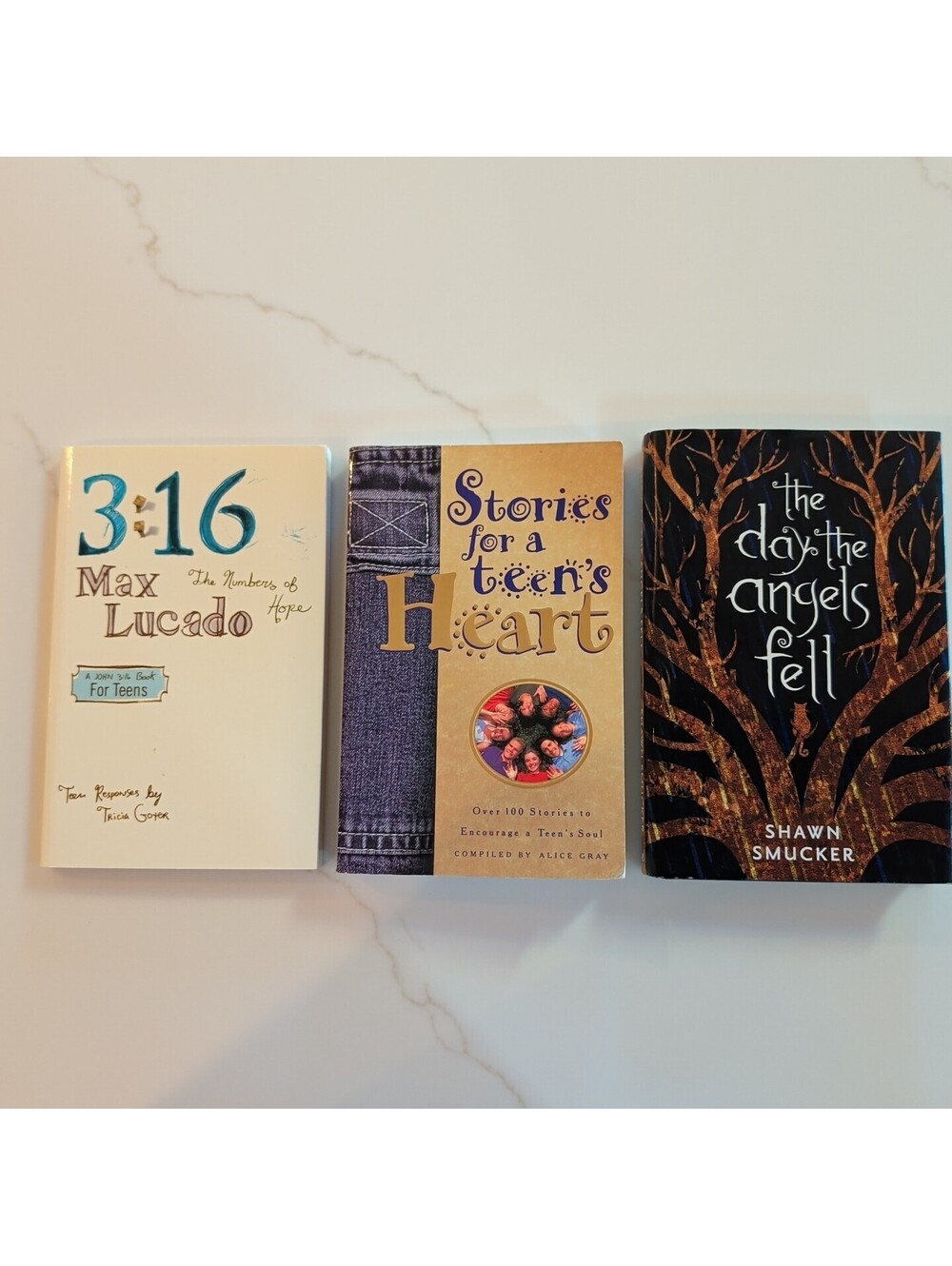 Teen Reads Fiction And Nonfiction Christian Living Self Help Bible Inspiring
